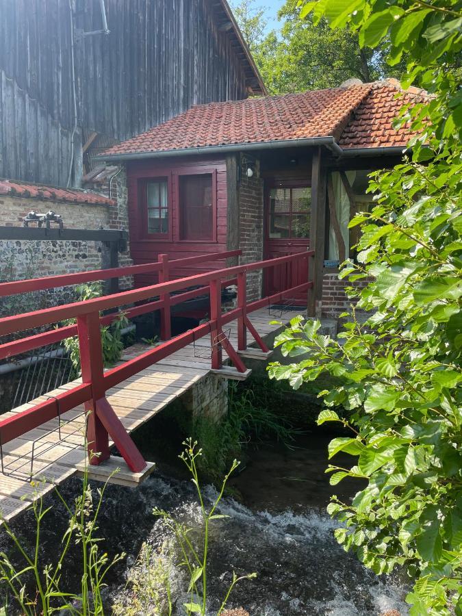 Gite « Le Moulin » A 2 Pas De La Mer Saint-Martin-le-Gaillard Exterior photo