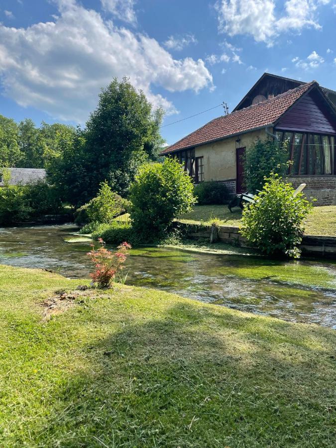 Gite « Le Moulin » A 2 Pas De La Mer Saint-Martin-le-Gaillard Exterior photo
